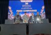 Hadirkan 873 dari 22 Negara, Indonesia Rendezvous Ke-30 Perkuat Ketahanan Industri Asuransi Global