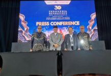 Hadirkan 873 dari 22 Negara, Indonesia Rendezvous Ke-30 Perkuat Ketahanan Industri Asuransi Global