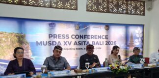 Jelang Musda XV, ASITA Bali Dorong Pemerataan Destinasi Hingga Penegakan Hukum bagi Pelaku Pariwisata