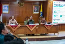 Sekda Badung Tegaskan Pelayanan Perizinan Harus Mudah, Cepat, dan Transparan