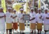 Karya Ngenteg Linggih di Pura Pucak Arantaja, Bupati Adi Arnawa Tegaskan Komitmen Kesejahteraan Petani