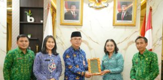 Tingkatkan Wawasan Kebangsaan, TP. PKK dan Kesbangpol Badung Gelar Studi Komprehensif ke Jakarta