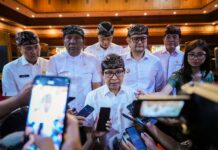 Bupati Badung Sampaikan Penjelasan APBD 2027 dan Tiga Raperda Strategis
