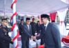 Upacara Hari Kesaktian Pancasila 2026, Wabup Alit Sucipta Tekankan Pemerataan Pembangunan