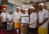 Tandatangani Prasasti Karya, Bupati dan Ketua DPRD Badung Resmikan Bale Banjar Jaba Jero Kuta