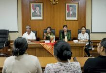YKI Badung Salurkan PMT bagi 20 Penderita Kanker, Tekankan Pentingnya Deteksi Dini
