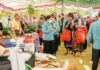 Jadi Tuan Rumah “Berbelanja dan Berbagi” Ke-8, Badung Hadirkan 131 Pelaku Usaha Lokal dan Bantu 100 Warga