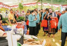 Jadi Tuan Rumah “Berbelanja dan Berbagi” Ke-8, Badung Hadirkan 131 Pelaku Usaha Lokal dan Bantu 100 Warga
