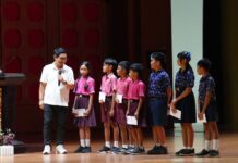 Peringati Tumpek Wayang, Bupati Adi Arnawa Optimis Badung Capai 100 Persen Pemilahan Sampah Desember 2026