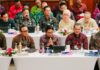 Tim Banggar DPR RI Kunjungi Bali, Bupati Adi Arnawa Harap Banggar Memperjuangkan Pembiayaan Penanganan Infrastruktur di Bali