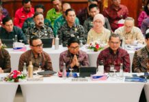 Tim Banggar DPR RI Kunjungi Bali, Bupati Adi Arnawa Harap Banggar Memperjuangkan Pembiayaan Penanganan Infrastruktur di Bali