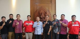 Koster Dukung Fasilitas dan Perizinan untuk Perseden Berlaga di Liga 3 Nasional