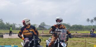 Dukung Aktifitas Komunitas, Ciputra Beach Resort Tabanan Hadirkan Swank Rally Slidetober Fest 2026