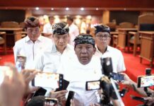 Gelar Rapat Paripurna, Dewan Bahas Penjelasan Bupati Badung atas Empat Raperda Modal PDAM dan Jamkrida