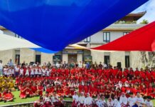 Jimbafest Hadirkan “Pekan CERIA” untuk Rayakan Keberlanjutan Lewat Mata Anak-Anak