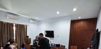 Gerebek Dua Rumah di Kuta, Imigrasi Amankan 21 WNA Sindikat Judol dan Puluhan Unit Perangkat Elektronik