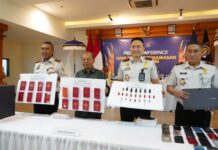 Diduga Melanggar Ijin Tinggal, Imigrasi Ngurah Rai Amankan 17 WNA di Kuta Utara