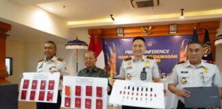 Diduga Melanggar Ijin Tinggal, Imigrasi Ngurah Rai Amankan 17 WNA di Kuta Utara