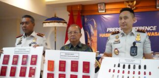 Gubernur Koster Apresiasi Jajaran Imigrasi Bali dalam Penindakan WNA Bermasalah
