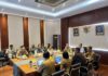 Kantor Pertanahan Badung Hadiri Monitoring KPK, Dukung Transparansi Pengelolaan Aset Negara