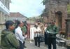 Kantah Badung Bersama Kejaksaan Lakukan Constatering Objek Tanah di Jimbaran