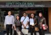 Merasa Dirugikan, Andre Sulla Laporkan Medsos Global BALI Dewata ke Polda Bali