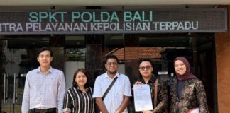 Merasa Dirugikan, Andre Sulla Laporkan Medsos Global BALI Dewata ke Polda Bali