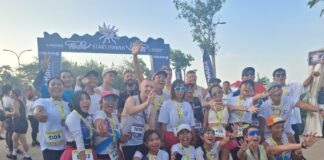 Mamaka Fun Run 2026 : Lari Lebih Besar, Komunitas Lebih Besar, dan Tujuan Lebih Besar