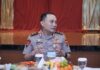 Sinergi Polri dan Media, Kapolda Bali Gelar Ramah Tamah Bersama Insan Pers