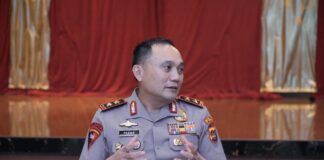 Sinergi Polri dan Media, Kapolda Bali Gelar Ramah Tamah Bersama Insan Pers
